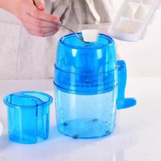 Máy làm đá bào bằng tay mini