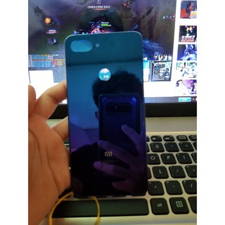 Nắp kính lưng xiaomi mi 8 lite