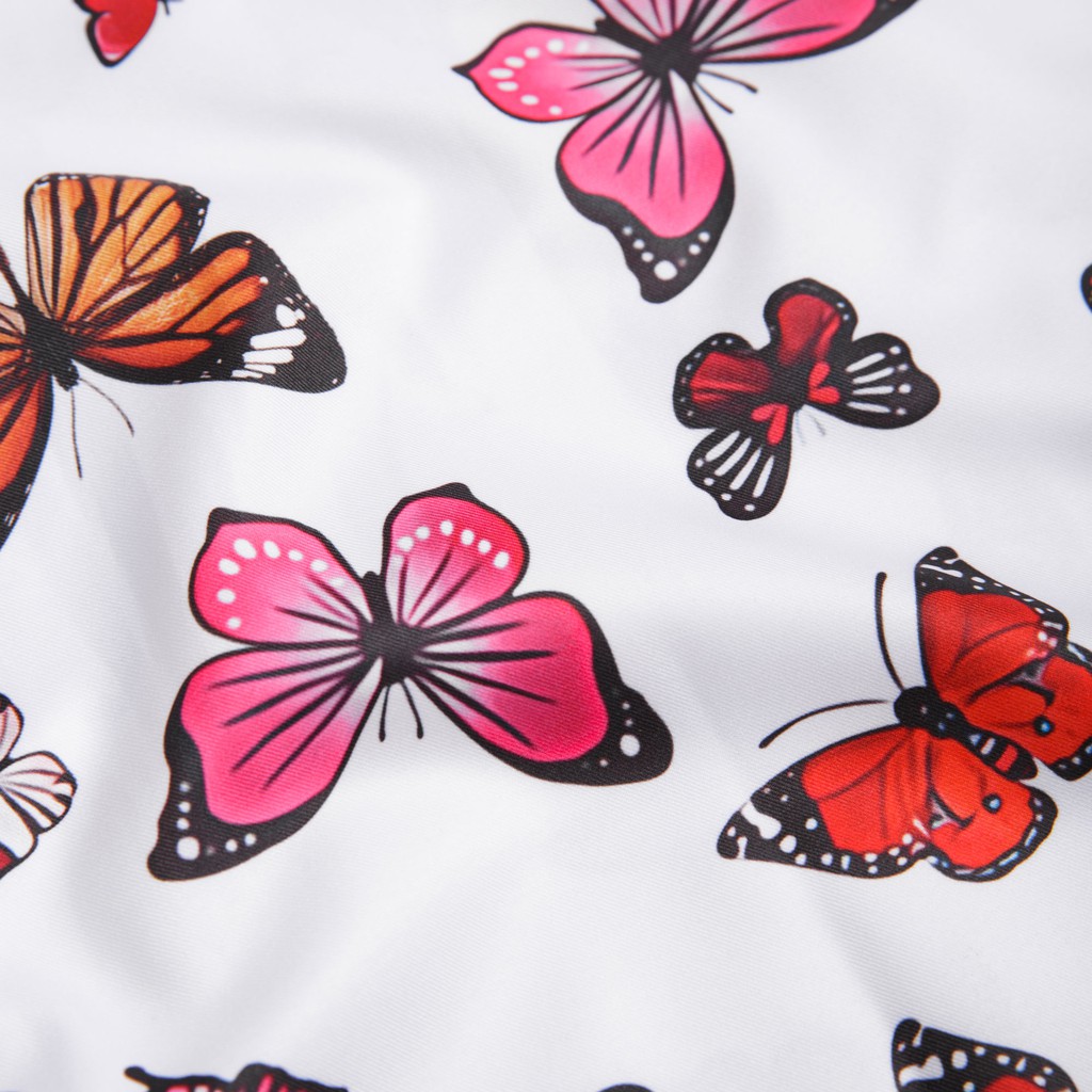 Áo sơ mi nam họa tiết tay ngắn Butterfly Shirt ASM200 ZUMAN chất lụa vân chéo, thoáng mát, không bị rút vải | BigBuy360 - bigbuy360.vn
