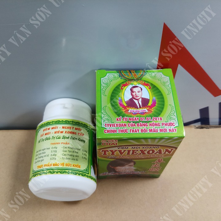 TYVIEXOAN HŨ 20 VIÊN NANG | BigBuy360 - bigbuy360.vn