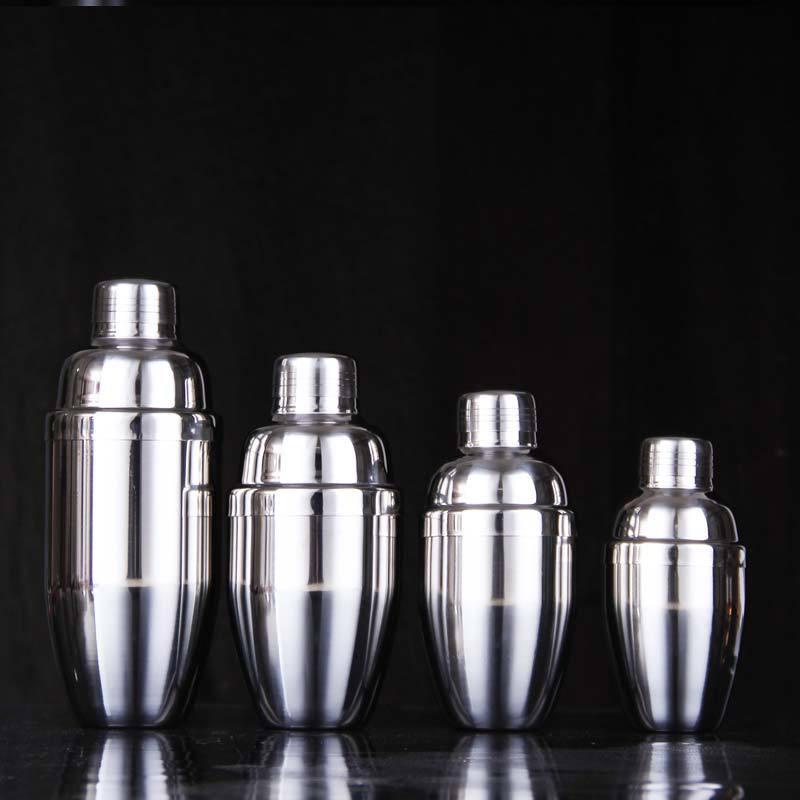 Bình Lắc Shaker - Bình Lắc Inox Pha Chế Cocktail Trà Sữa - Bền - Đẹp - Sang Trọng - Dung Tích 500ml