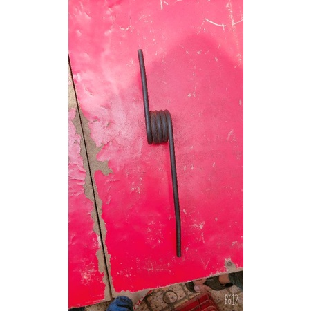 Lò xo máy cắt sắt