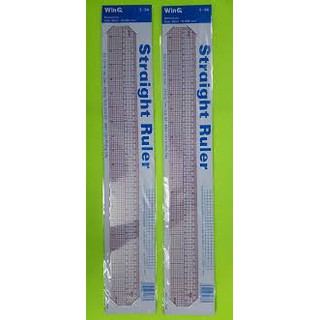 Thước vẽ Win 50cm bản rộng
