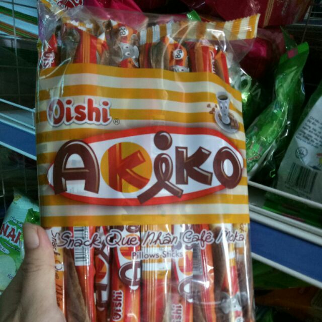 Sập Giá Kẹo Oishi Akiko 160g