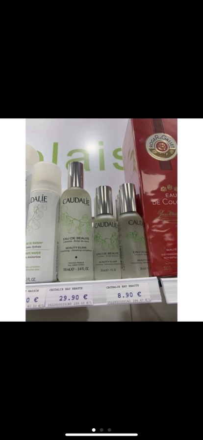 Xịt Dưỡng Caudalie Eau De Beauté (Beauty Elixir) 100ml