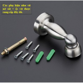 hít cửa inox 304 vickini
