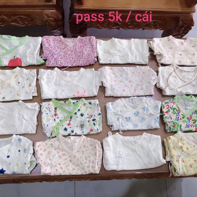 Đồ bé sơ sinh thanh lý
