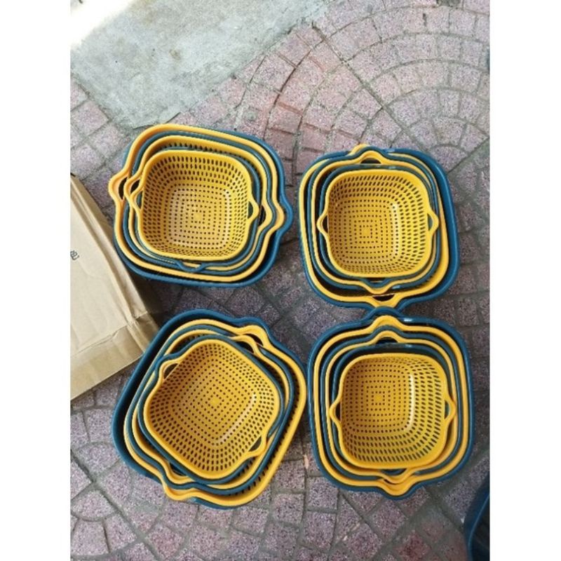 SET RỔ 6 In 1 Sẵn Hàng