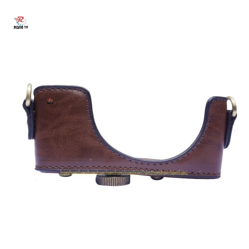 Túi đựng máy ảnh da PU cho Sony DSC-RX100M5 DSC-RX100M4