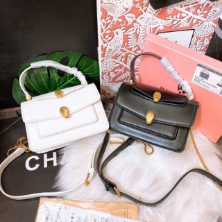 TÚI BVL 2 NẮP DA MỊN SZ 20 CHUẨN SPSL