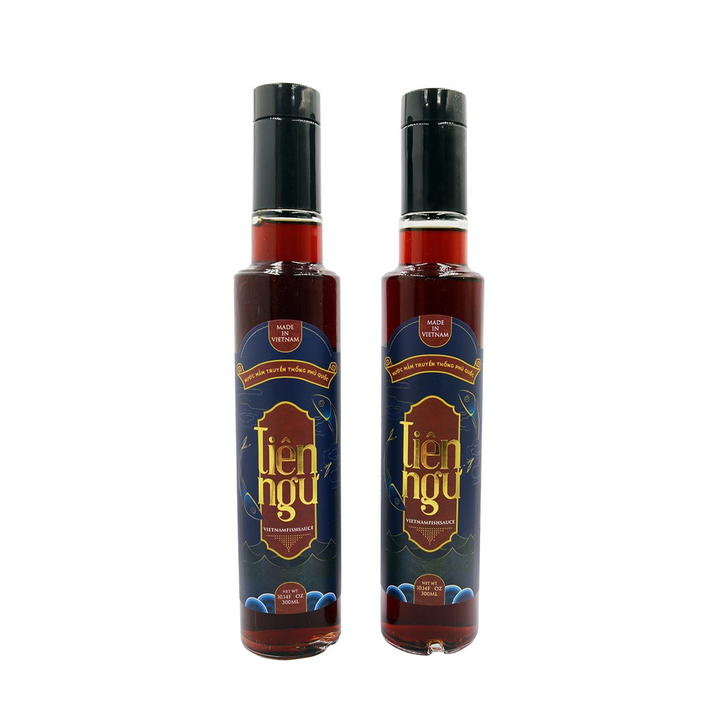 Nước mắm Tiên Ngư - 300ml