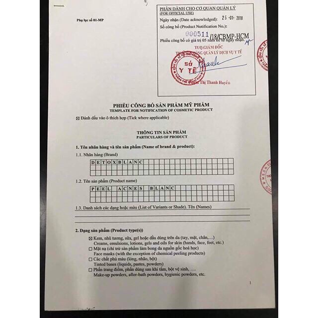 [MẪU MỚI] SERUM MỤN DETOX BLANC MỚI NHẤT GIẢM MỤN HIỆU QUẢ | BigBuy360 - bigbuy360.vn