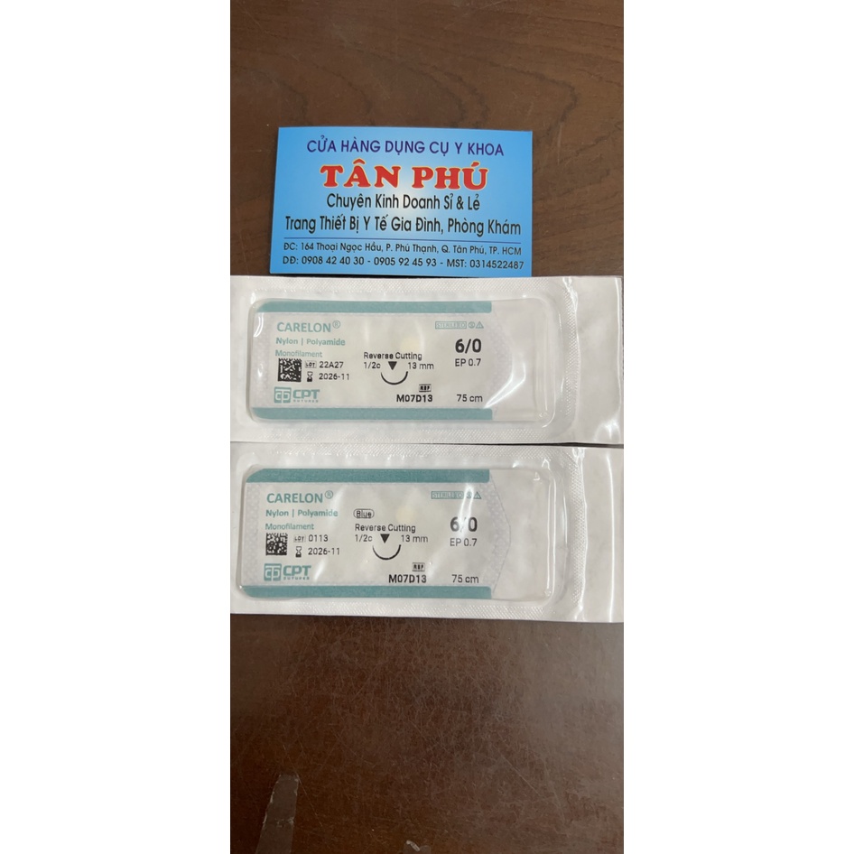 Chỉ phẫu thuật Nylon CPT