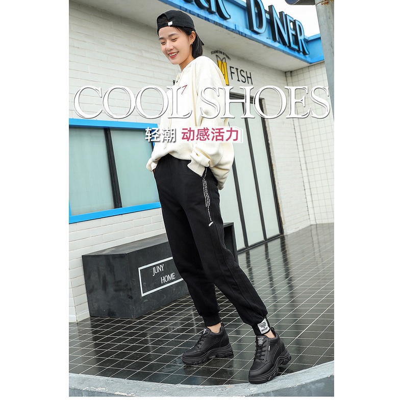 Giày Thể Thao Đế Dày Size Lớn 35-43 41 Thời Trang Cho Nữ Sinh Size 42