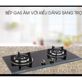 Bếp gas âm Sunhouse SHB5548MT