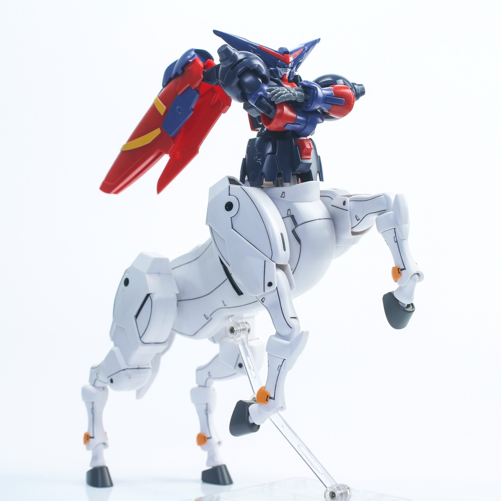 Mô Hình Lắp Ráp Trang Bị Ngựa Fuunsaiki dành cho HG RG God Gundam (EffectWings)