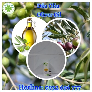 Dầu oliu - oliver oil 500ml