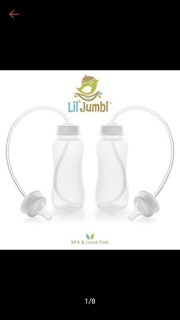 Bình sữa Thông minh- bình sữa rảnh tay
