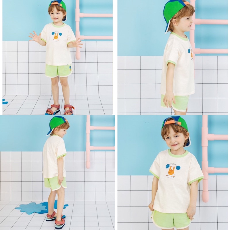 Set Petite Mieux VN xuất Hàn dư xịn bé trai/ bé gái