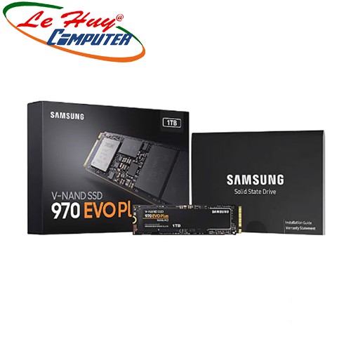 CỨNG SSD SAMSUNG 970 EVO PLUS 1TB M.2 NVME – MZ-V7S1T0BW Nhập Khẩu