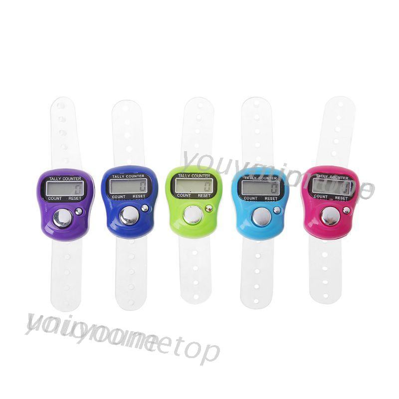 Máy Đếm Cầm Tay Kỹ Thuật Số Mini Youyo