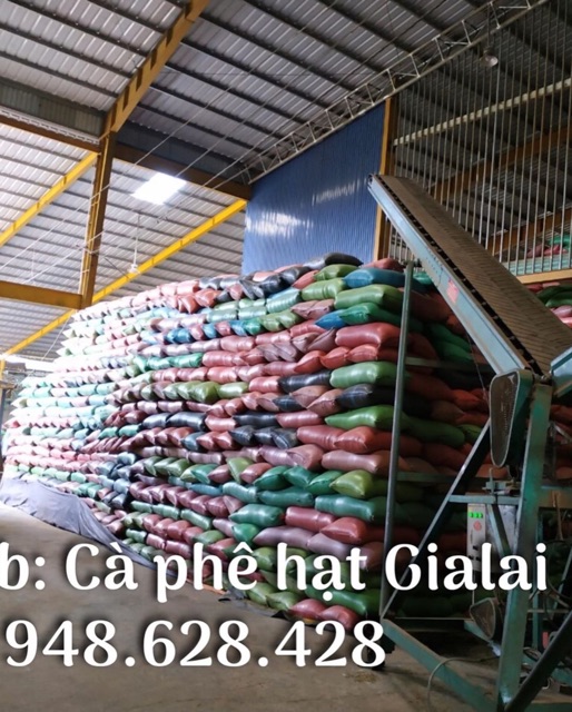(Sale Hot) Cà phê rang xay nguyên chất - Công nghệ rang Hot Air tiên tiến | BigBuy360 - bigbuy360.vn