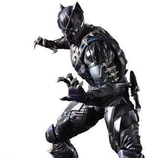 Mô hình Civil War - Black Panther