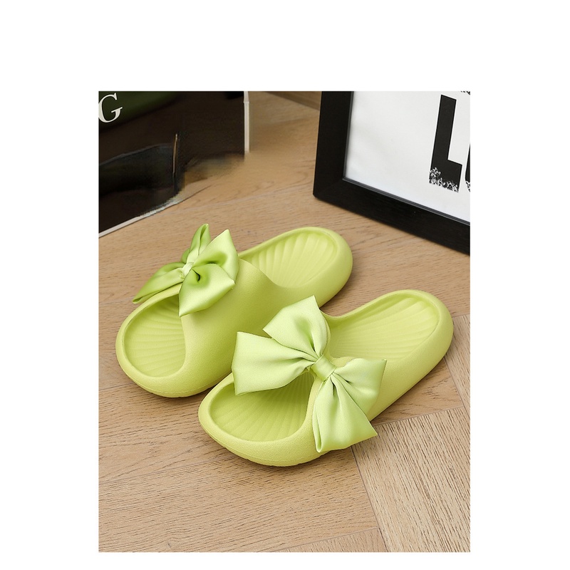 Dép Đi Trong Nhà Đế Mềm Thời Trang Mùa Hè Cho Cặp Đôi