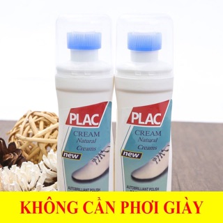 Chai vệ sinh giày PLAC siêu rẻ