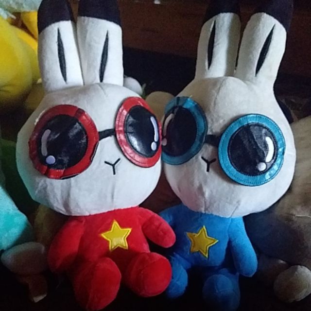 Gấu bông hạnh