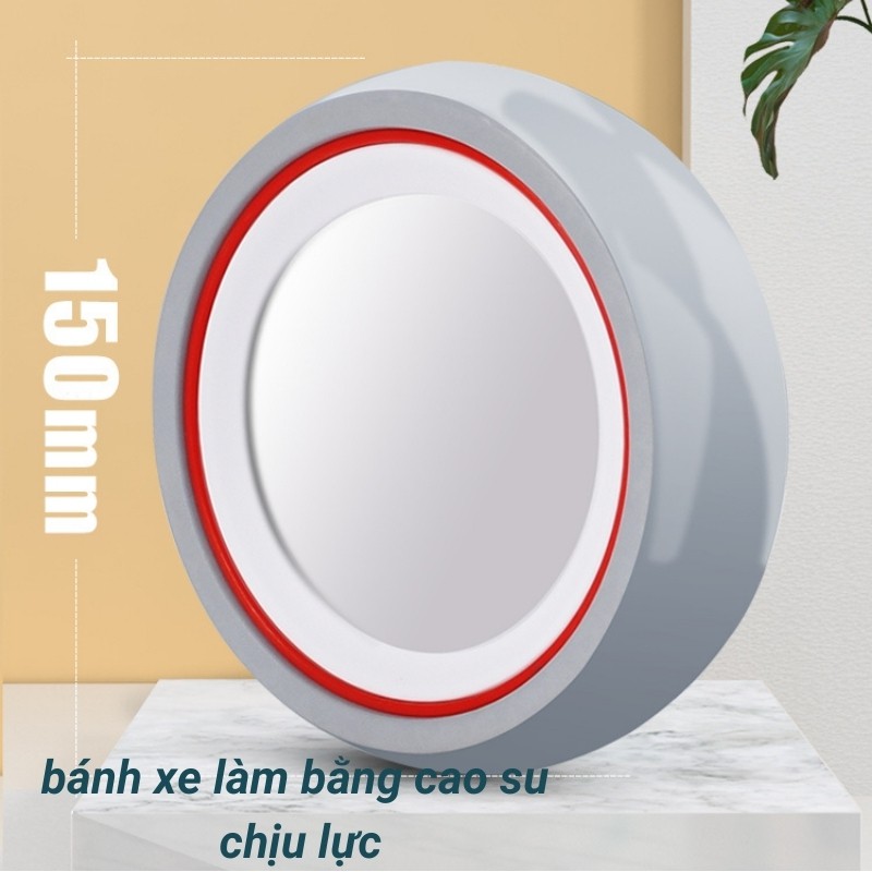 Xe chòi chân DLXZ cho bé từ 1 đến 2 tuổi - Xe thăng bằng bánh cao su an toàn cho trẻ DC019