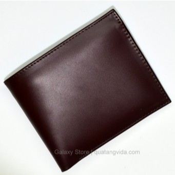 Ví Bóp Nam Da Bò Cao Cấp Galaxy Store SGVN02