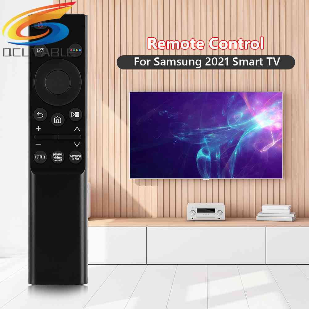 Điều Khiển Từ Xa Cho TV Thông Minh Samsung 2021 UE43AU7100U UE43AU7500U
