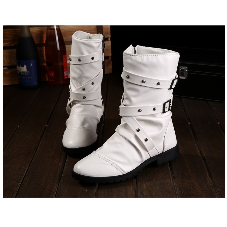 GIÀY BOOT PHONG CÁCH --- GN058 | BigBuy360 - bigbuy360.vn