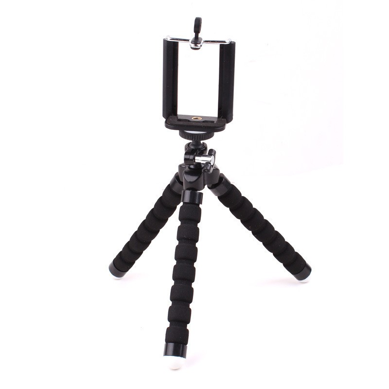 Tripod 3 Chân Nhện Nhỏ Gọn - Chắc chắn tiện dụng