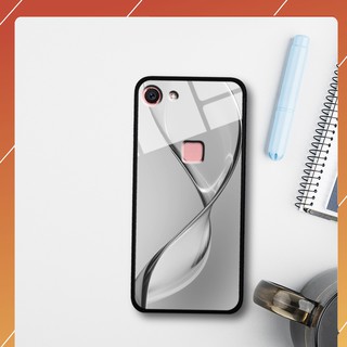 Ốp lưng kính 3D Vivo V7 Plus