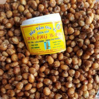 1kg Bắp tẩm gia vị giòn, xốp HOÀNG BAN