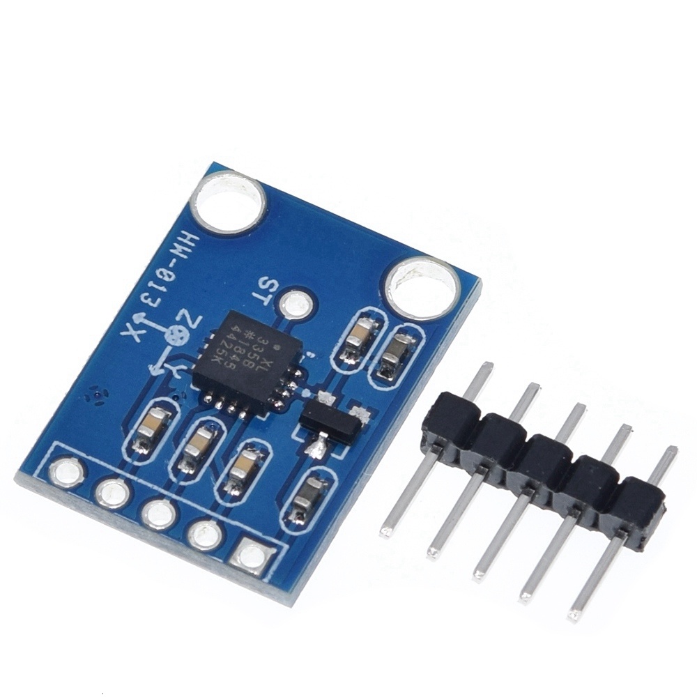 Mô-đun cảm biến gia tốc GY-61 ADXL335 3V-5V 3 trục