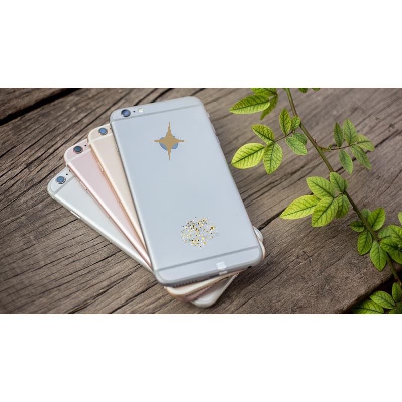 Điên Thoại táo 6 plus Quốc Tế và Lock chính hãng