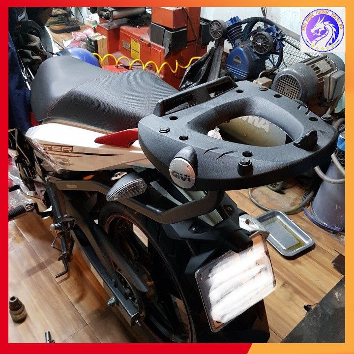 Cảng Sau Givi HRV Exciter150 Chịu Lực Lớn Hàng Chính Hãng Bảo Hành 2 Năm
