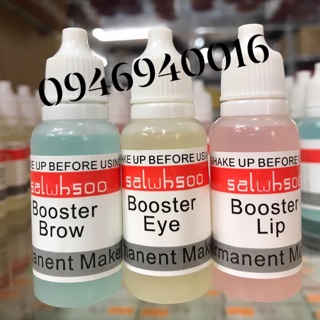 Kích màu Booster