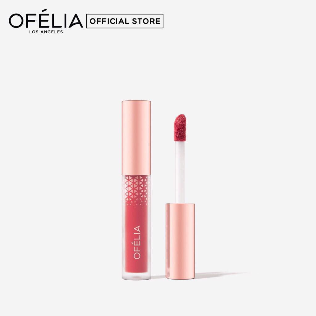 (HÀNG CHÍNH HÃNG) Son mini OFÉLIA Touch Of Rose - màu Valensa (1ml)