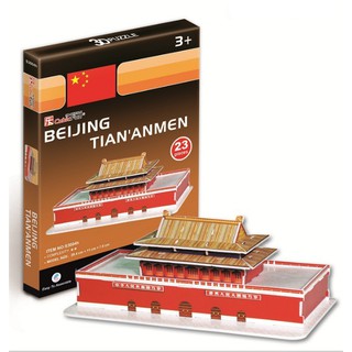 Đồ chơi xếp hình 3D puzzle