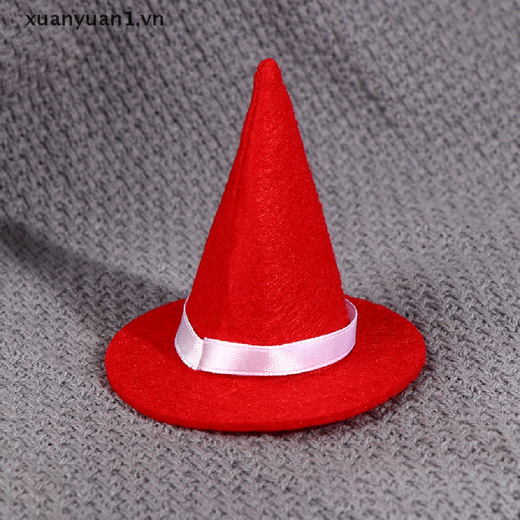 1 Nón Hóa Trang Halloween Mini Cho Búp Bê