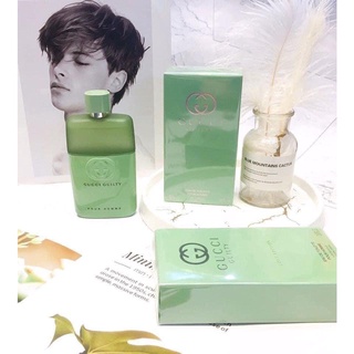 Nước hoa gucci guilty love edition pour homme - 90ml