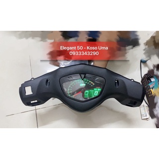 Trọn Bộ Elegant 50cc - KOSO UMA