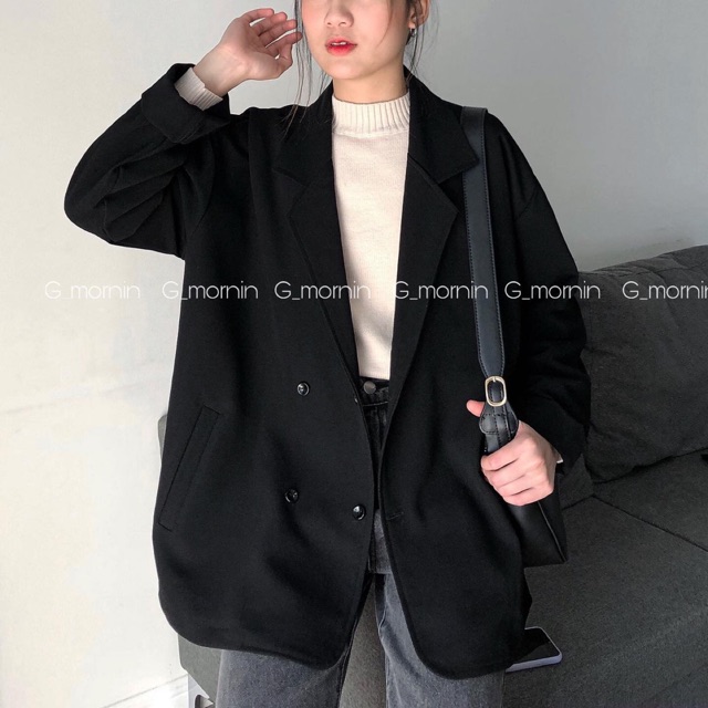 Áo Blazer Gmor 001