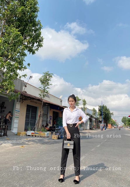 QUẦN TÂY DÀI KHOEN TRÒN ẢNH CHỤP THẬT 100% | BigBuy360 - bigbuy360.vn