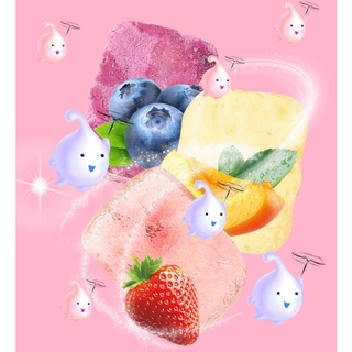 Gói ngũ cốc sữa chua dâu (Gói 400gr - Q)