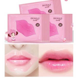 Mặt nạ dưỡng môi Bioaqua